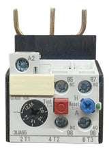 Rele De Sobrecarga 3ua5540-2b 12-20a Siemens -