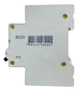 Kit Com 2 Peças: Disjuntor 1p 80a K32a1c80 Schneider