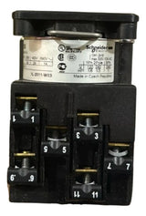 Chave Seletora K1f013u Schneider Preto -