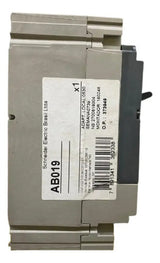 Disjuntor Tripolar Ns100h-ma12,5 12,5a Merlin Gerin
