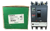 Disjuntor Tripolar Nsx400f 400a Lv432676 Schneider