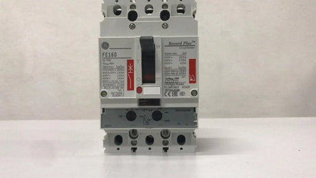 Disjuntor 3p 690v 160a Fel36ta160jf GE