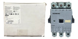 Contator 85a 120v 3ts4922-0ag2 Siemens 120v