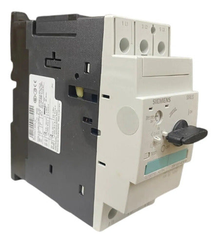 Disjuntor Motor 3rv1031-4da10 18-25a Siemens 50/60hz