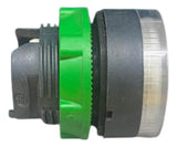 Cabeçote Para Botão Luminoso Modular Ø22mm Zb5aw37 Schneider Branco -