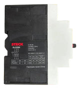 Disjuntor Motor Tripolar Sls280 56-80a Steck Não Informado 50/60hz