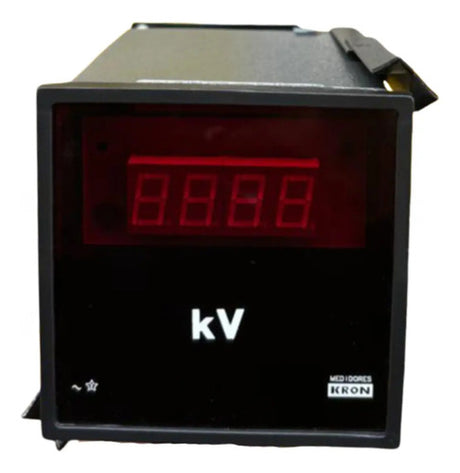 Voltimetro Dg96 110vca Kron