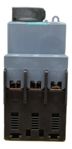 Disjuntor Motor 3rv2011-0ea10 0,28-0,4a Siemens - 50/60hz