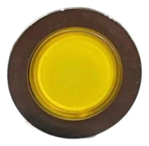 Cabeçote Para Botão Luminoso Faceado Am Zb4fh083 Schneider