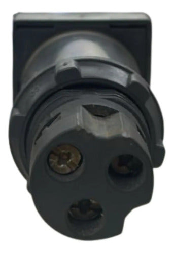 Sinalizador Sonoro 22mm Plástico 230vca Xb5ksm Schneider 230vca