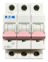 Disjuntor Tripolar Faz-c2/3-sa 2a Eaton
