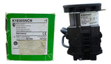 Comutador Rotativo Completo K1e005nch Schneider Metálico -