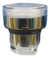 Cabeçote Para Botão Luminoso Transparente Zb4bw37 Schneider Transparente -