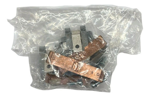 Jogo De Contato 3rt1955-6a P Contator 3rt1055 Siemens Novo -