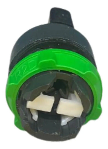 Cabecote Para Comutador 22mm Plastico Ma Zb5ad5 Schneider