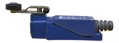 Chave Fim De Curso Xce118 Telemecanique Azul