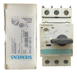 Disjuntor Motor 3rv1021-4ba10 14-20a Siemens - 50/60hz