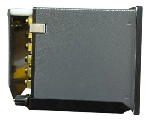Varimetro Ev96 0-1000kvar 2000/5a 440/115v Trmv 600kvar Kron 440/115