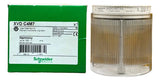 Módulo Luminoso Transparente Intermitente Xvdc4m7 Schneider