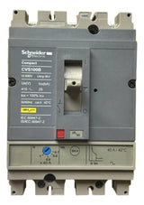 Disjuntor Tripolar Cvs100b3040 40a Schneider