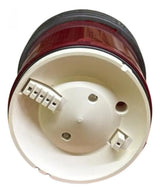 Módulo Luminoso Contínuo Led Vermelho Xvbc2g4 Schneider 127v