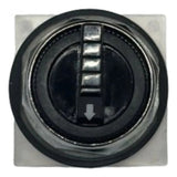 Cabeçote Para Chave Seletora 30mm Metal 9001ks402b Schneider