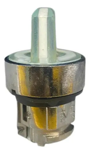 Frontal Comutador 22mm 2 Pos Fixa Zb4bk1213 Schneider