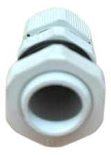 Kit Com 25 Peças: Prensa Cabo Pg9 S800li Cinza Steck