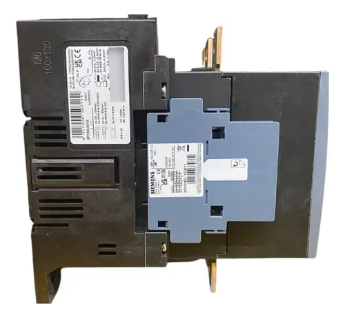 Contator Tripolar 3rt1054-6af36 110-127v 55kw Siemens 110/127v