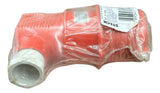 Plug 90 3p+t 32a 380v 6h Vermelho S-13236 Steck 380v