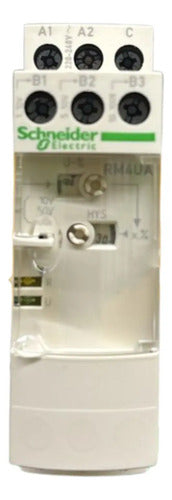 Rele Medição/controle 1naf 220/240vca Rm4ua02m Schneider 240vca