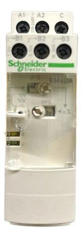 Rele Medição/controle 1naf 220/240vca Rm4ua02m Schneider 240vca