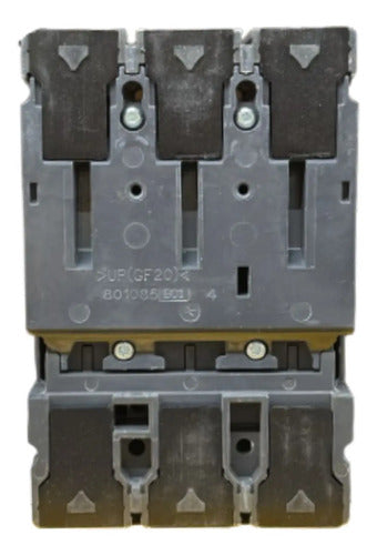 Disjuntor Tripolar 32a 3vl1703-1da33-0aa0 Siemens