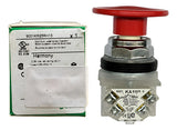 Botão 30mm Metálico 1naf 9001kr25rh13 Vermelho Schneider Vermelho -
