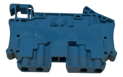 Kit Com 5: Conector Parafuso 4 Pontos Nsytrv44bl Schneider
