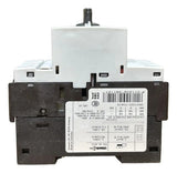 Disjuntor Motor 3rv1021-1ca10 1,8-2,5a Siemens Não Informado 50/60hz