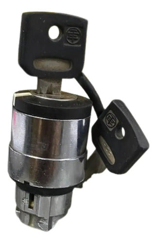 Cabeçote Para Comutador 3 Posições 22mm Zb4bg5 Schneider