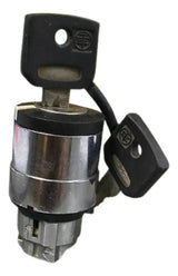 Cabeçote Para Comutador 3 Posições 22mm Zb4bg5 Schneider
