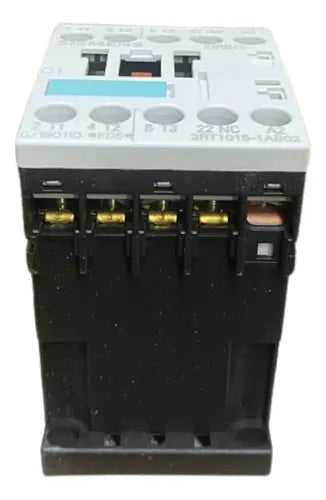 Contator 3rt1015-1ab02 7a 24v 60hz Siemens 24v
