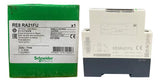 Rele Temporizador Rep. 3-300s/110-240v Re8ra21fu Schneider 220v
