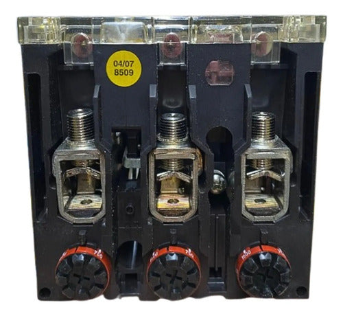 Bloco De Proteção Zm6-125 80-125a Moeller
