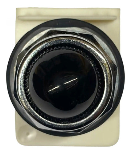 Sinaleiro 30mm Metálico Verde 9001kp35lgg9 Schneider Verde 24vca Cc