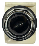 Sinaleiro 30mm Metálico Verde 9001kp35lgg9 Schneider Verde 24vca Cc