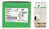 Rele De Impulso Telerruptor Acti9 Itl 16a A9c30814 Schneider 230-240vca / 110vcc