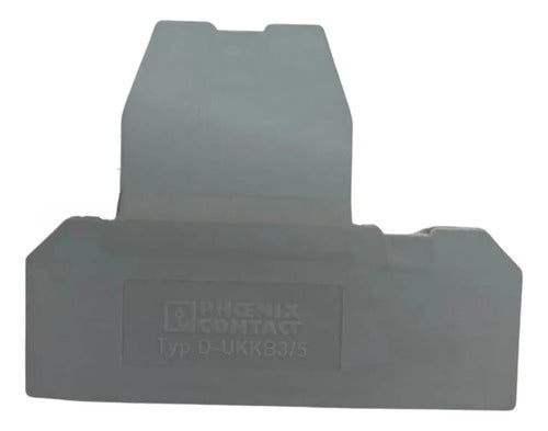 Tampa Terminal D-ukkb 3/5 2771023 Phoenix - Caixa C/ 50 Pcs