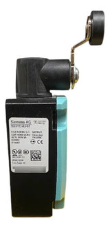 Chave Fim De Curso 1na+2nf 3se5112-0lh01 Siemens