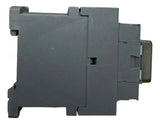 Contator Tripolar 12a 1na+1nf 24vcc Lc1d12bd Schneider 24vcc