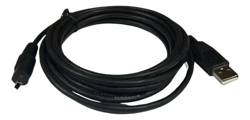 Cabo Conexao Usb/usb Cca700 3m 59700 Schneider