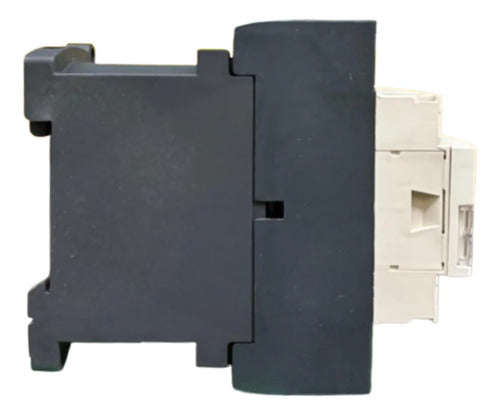 Contator 3p Tesys 32a 1na+1nf 220vcc Lc1d32md Schneider 220v
