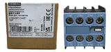 Bloco De Contato Auxiliar 3na+1nf 3rh2911-1ha31 Siemens -